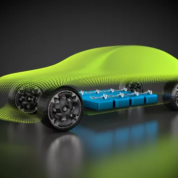 Antrieb Elektro